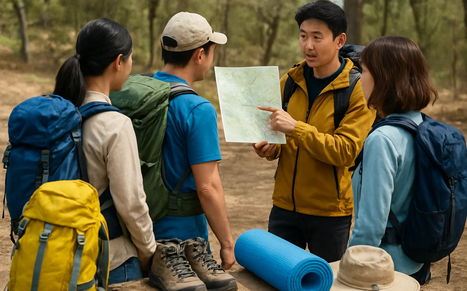 장비·복장 체크
